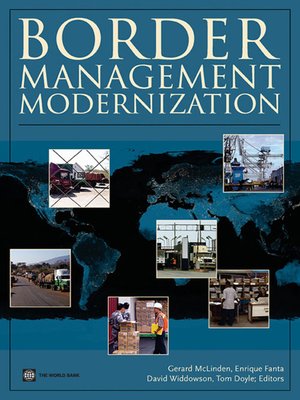 cover image of Border Management Modernization